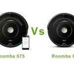 Roomba 671 vs 675