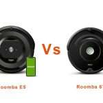 Roomba 675 vs e5