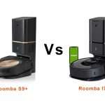 Roomba i7+ vs s9+