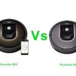 iRobot Roomba 985 vs 960