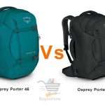 Osprey porter 30 vs 46