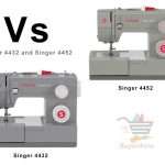 Singer 4432 vs 4452