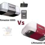 Liftmaster 8355 vs 8550
