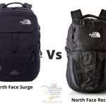 North Face Surge vs Recon