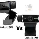Logitech C920 vs C922