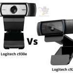 Logitech c930e vs c920
