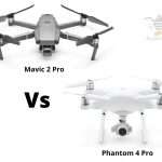 Mavic 2 Pro vs Phantom 4 Pro