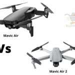 Mavic Air vs Mavic Air 2