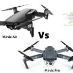 Mavic Air vs Mavic Pro