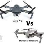 Mavic Pro vs Mavic Pro Platinum