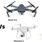 Mavic Pro vs Phantom 4