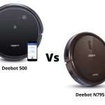 Deebot 500 vs N79S