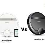 Deebot 900 vs 901