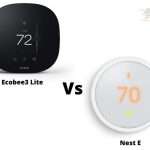 Ecobee3 Lite vs Nest E
