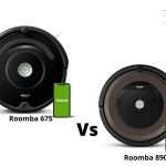 Roomba 675 vs 890