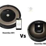 Roomba 891 vs 980
