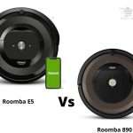 Roomba e5 vs 890