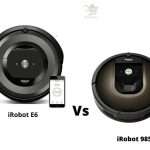iRobot E6 vs 985