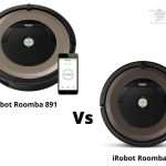 iRobot Roomba 891 vs 890