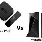 Apple TV 4K vs Nvidia Shield
