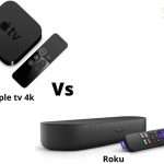 Apple tv 4k vs Roku