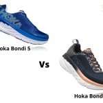 Hoka Bondi 5 vs Bondi 6