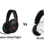 Hyperx Cloud Flight vs Arctis 7