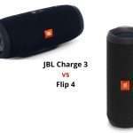 JBL Charge 3 vs Flip 4