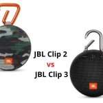 JBL Clip 2 vs 3
