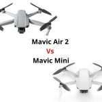 Mavic Air 2 Vs Mavic Mini