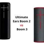 Ultimate Ears Boom 2 vs Boom 3