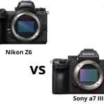 Nikon Z6 vs Sony a7 III