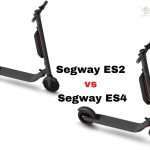 Segway ES2 vs ES4