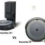 Roomba i4+ vs i3