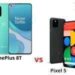 OnePlus 8T vs Pixel 5