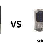 Schlage Encode vs Connect
