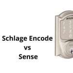 Schlage Encode vs Sense