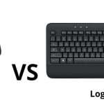 Logitech MK540 vs MK54