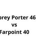 Osprey Porter 46 vs Farpoint 40