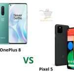 OnePlus 8 vs Pixel 5