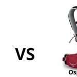 Osprey Talon 11 vs 22