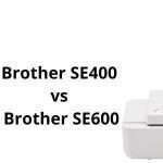 Brother SE400 vs SE600